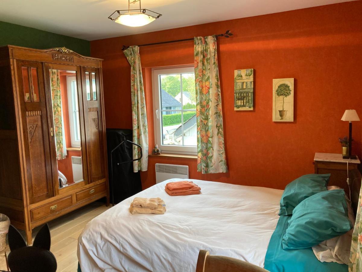 アーロン Le Papillon D'Or Bed & Breakfast エクステリア 写真